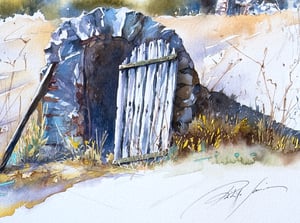 Image of Landscapes of Provence - Puits