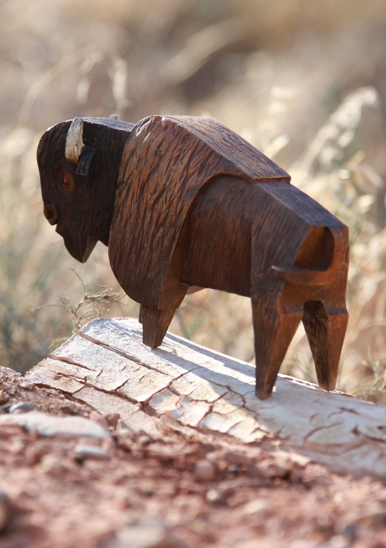 Image of NEW Whittle Bison