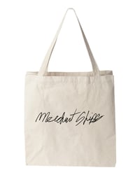 MERCHANT SHIPS TOTE