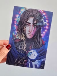 Revolution - Lenticular Sticker