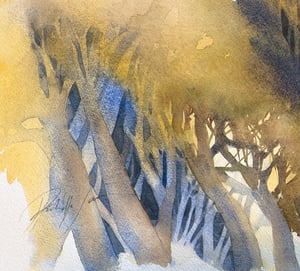 Image of Landscapes of Provence - Château Forêt