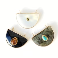 Image 4 of Pendentif Demi-Lune