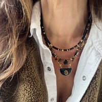 Image 3 of Pendentif Demi-Lune