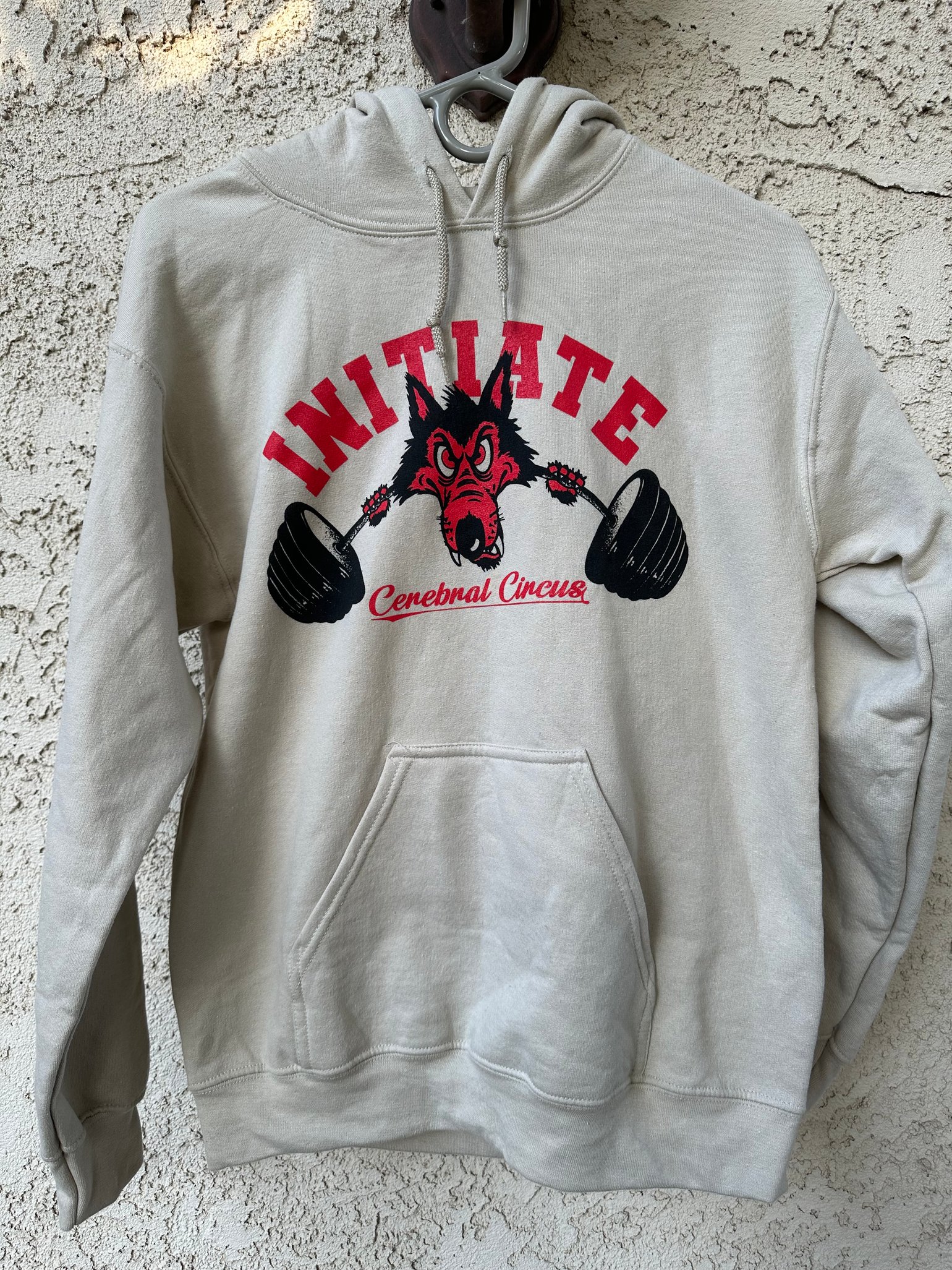 Image of Wolf Hoodie