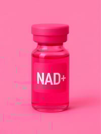 NAD+ 500mg PH balanced
