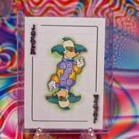 Image 2 of Simpsons royal flush set