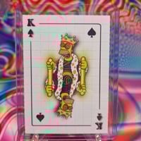 Image 3 of Simpsons royal flush set