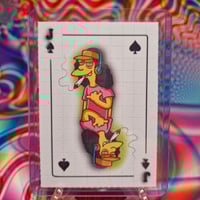 Image 4 of Simpsons royal flush set