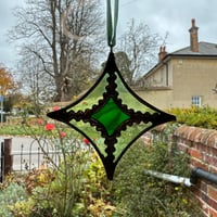 Image 2 of Green diamond