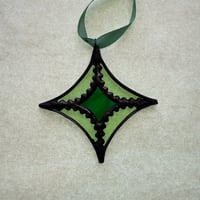 Image 3 of Green diamond