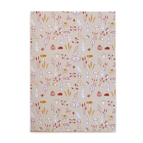 Image of Card - Autumn Gnome