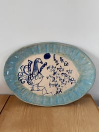 Image 1 of Large 15" Platters: Choose your option