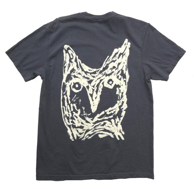 Summit Show tee in Charcoal Grey (low stock) 