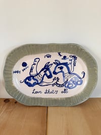 Image 13 of Large 15" Platters: Choose your option