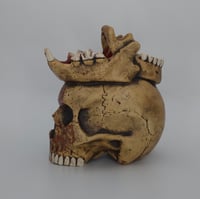 Image 4 of #35 bloody "Long Live the King" mug