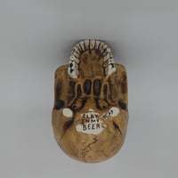 Image 5 of #35 bloody "Long Live the King" mug