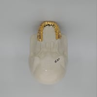 Image 5 of #37 white and gold "Long Live the King" mug