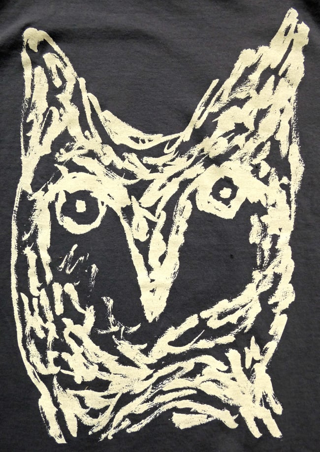 Summit Show tee in Charcoal Grey (low stock) 