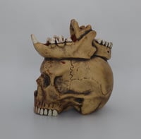 Image 4 of #34 bloody "Long Live the King" mug