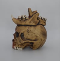 Image 4 of #32 bloody "Long Live the King" mug