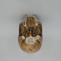 Image 5 of #32 bloody "Long Live the King" mug