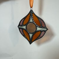 Image 2 of Mid century shaped ornament 
