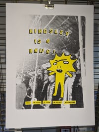 Image 4 of Screen printing workshop - Sat 13th December 2025