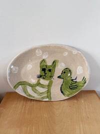 Image 3 of Mid Size 9" Platters: choose [more coming]