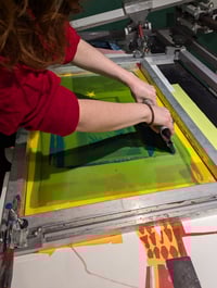 Image 3 of Screen Print Workshop Gift Card