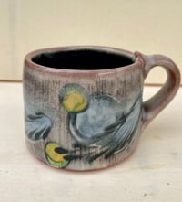 Image 4 of Small Mug with Yellow Sun