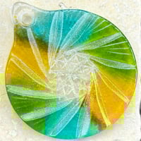Image 4 of Round Faceted Ornament