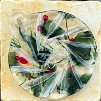 Image 5 of Round Faceted Ornament