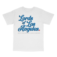 Freshjive Tee (White) [PRE-ORDER]