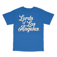 Freshjive Tee (Blue) [PRE-ORDER]