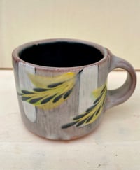 Image 5 of Mug with Yellow Feathers and Wing Bars