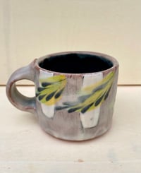Image 6 of Mug with Yellow Feathers and Wing Bars