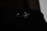 Image 4 of  Mole teeth ring