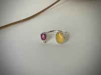 Image 3 of Rubin, Bernstein, Gold Ring