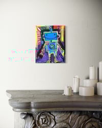 Image 2 of “VINTAGE robot”