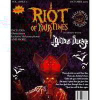 Riot of your times Vol. 1 Issue #3