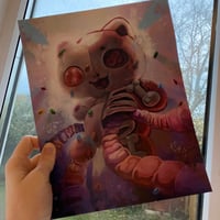 Image 2 of ☆彡SpookySprinkles PRINT!