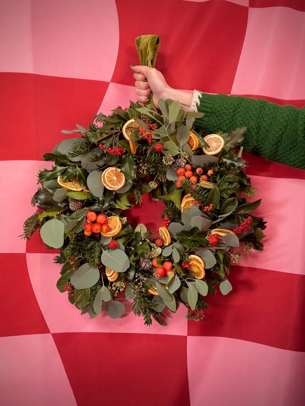 Image of Joni Wreath Workshops