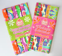Image 1 of Christmas Fabrics - 2 packs of 6 pieces