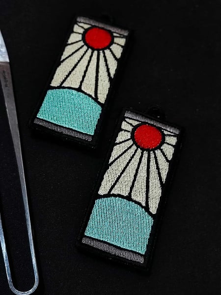 Image of Sungod's Earrings