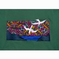 Image 2 of Diving - Organic Supima Cotton Tee