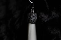 Image 10 of Dead good Fox bone earrings 
