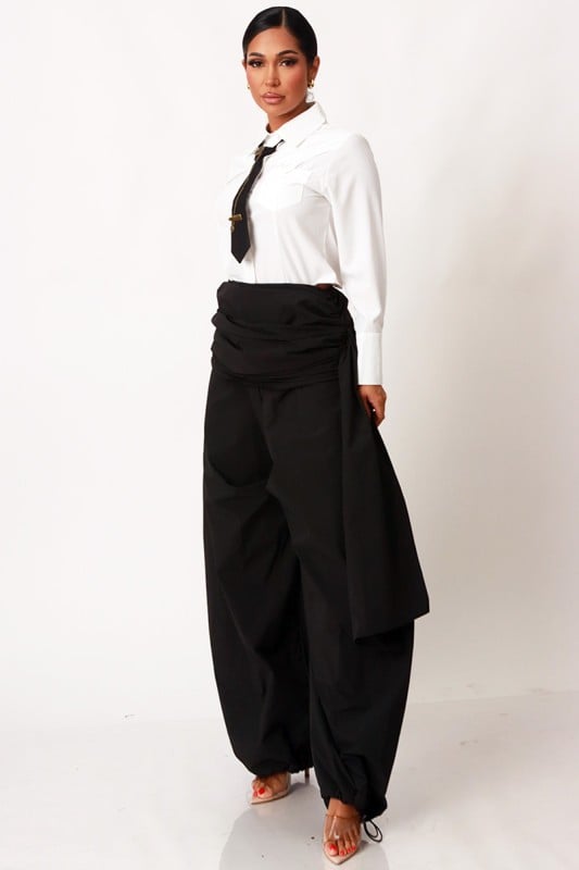 Image of Regina Pants (black)