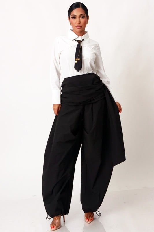 Image of Regina Pants (black)