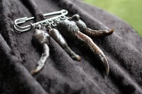 Image 8 of Dead Good Pheasant toe brooch