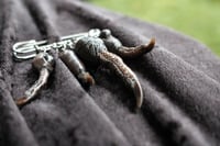 Image 9 of Dead Good Pheasant toe brooch